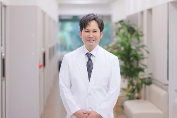 えびえ記念病院 院長 岩﨑