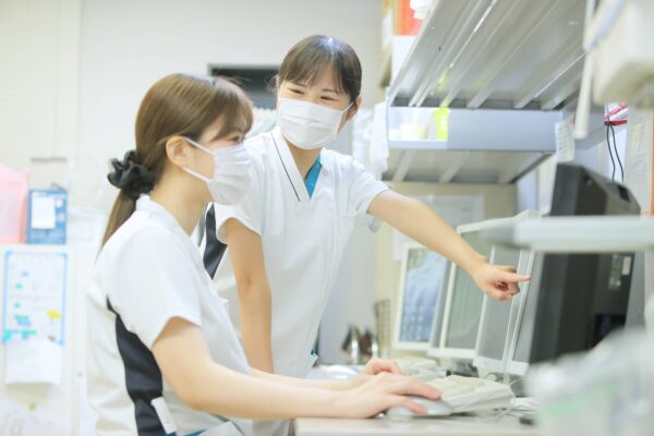 えびえ記念病院　病棟看護師