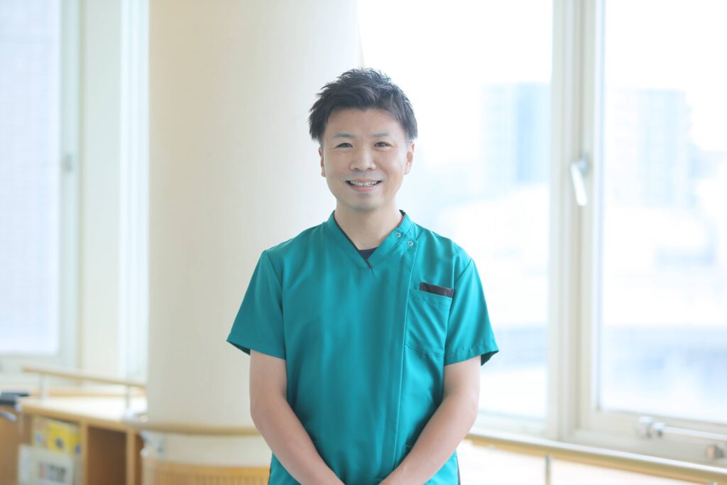 職員インタビュー一覧｜えびえ記念病院 採用サイト