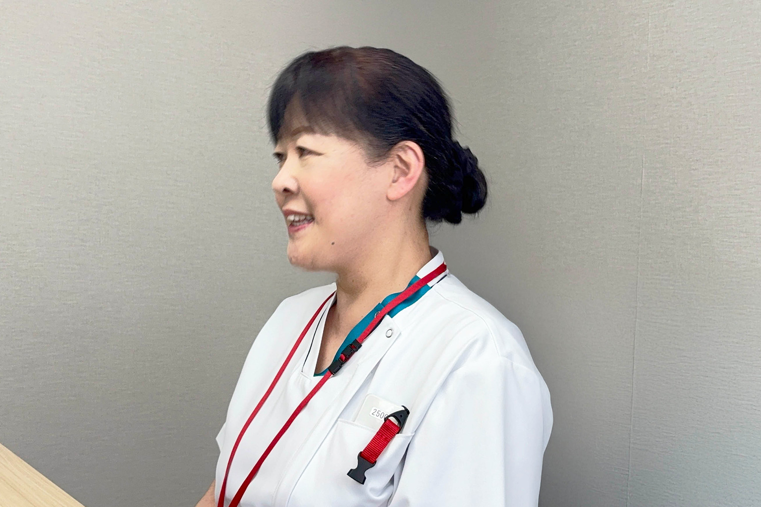 えびえ記念病院　看護部長
