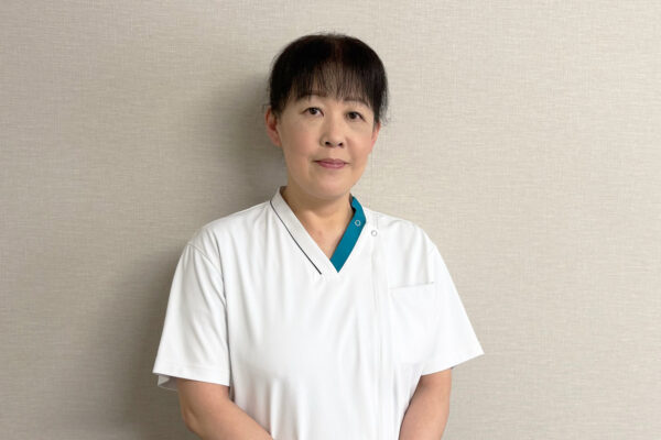 えびえ記念病院　看護部長