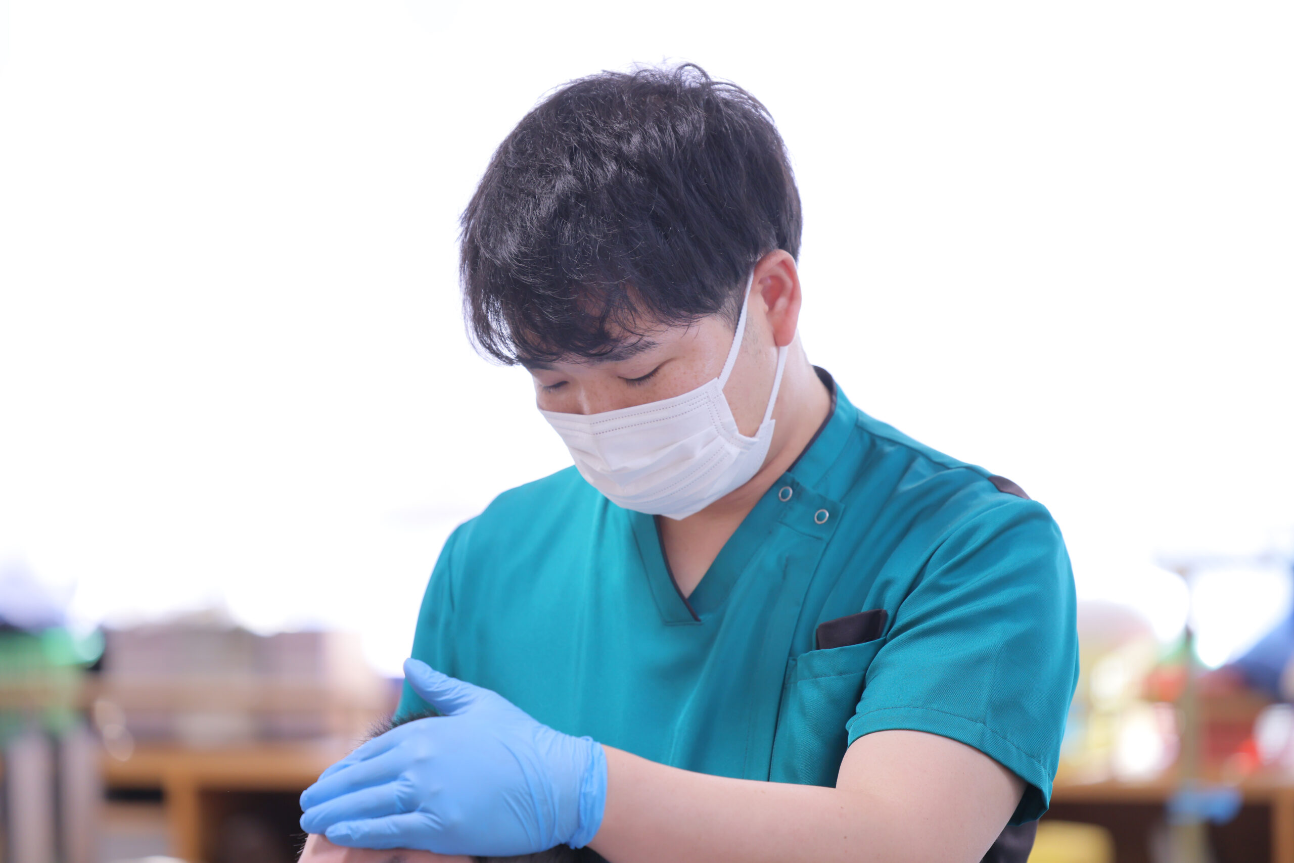 大阪府大阪市福島区・野田にある医療法人社団美咲会えびえ記念病院で働くPTOTST